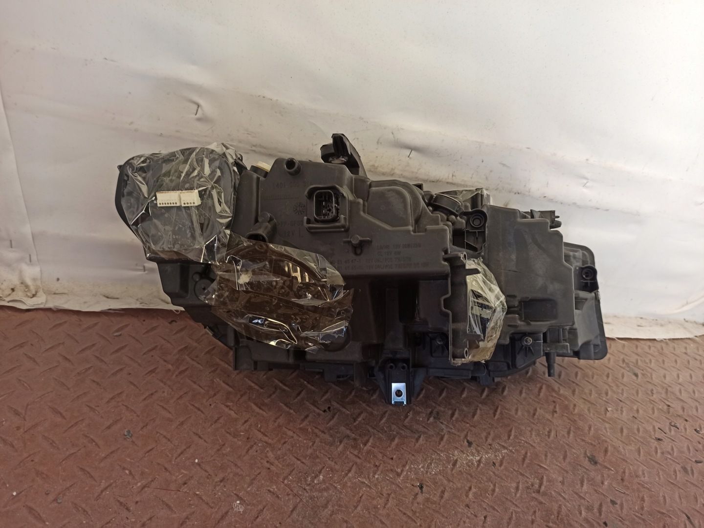 Frontscheinwerfer BMW 3 G20 9481707 Facelift Laser Links Scheinwerfer Headlight - Thumbnail 10