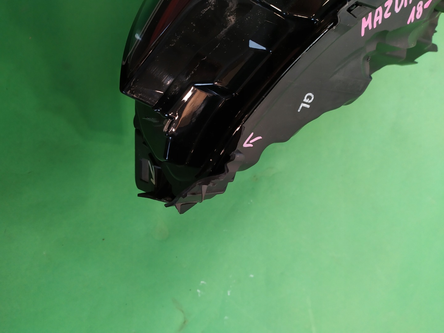 Frontscheinwerfer Mazda 6 GJ LED Rechts Scheinwerfer Headlight - Thumbnail 9
