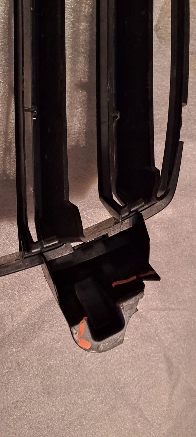 BMW 4 G82 Kühlergrill FRONTGRILL Kühlergitter 8081142 - Thumbnail 6