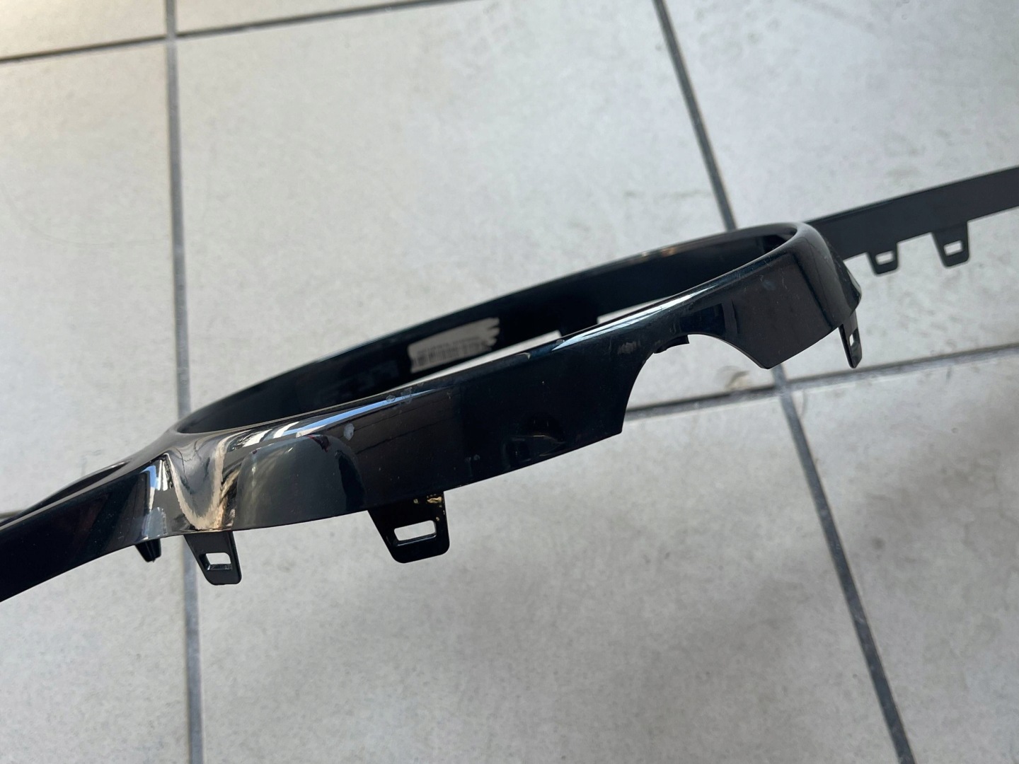 Mercedes-Benz GLE W167 Kühlergrill FRONTGRILL Kühlergitter A1678881701 - Thumbnail 9