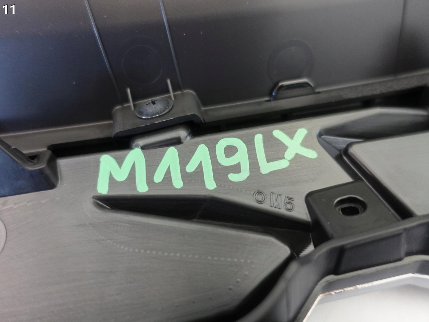 Hyundai Tucson NX4E Kühlergrill FRONTGRILL Kühlergitter - Thumbnail 12