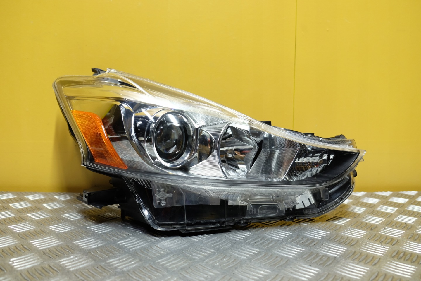 Frontscheinwerfer Toyota Prius V LED Rechts Scheinwerfer Headlight - Thumbnail 1