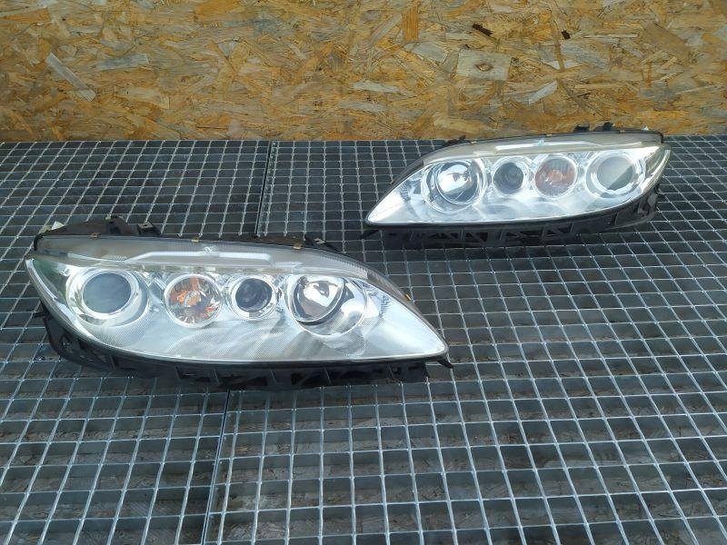 Frontscheinwerfer Mazda 6 GG LED Links Scheinwerfer Headlight - Thumbnail 1