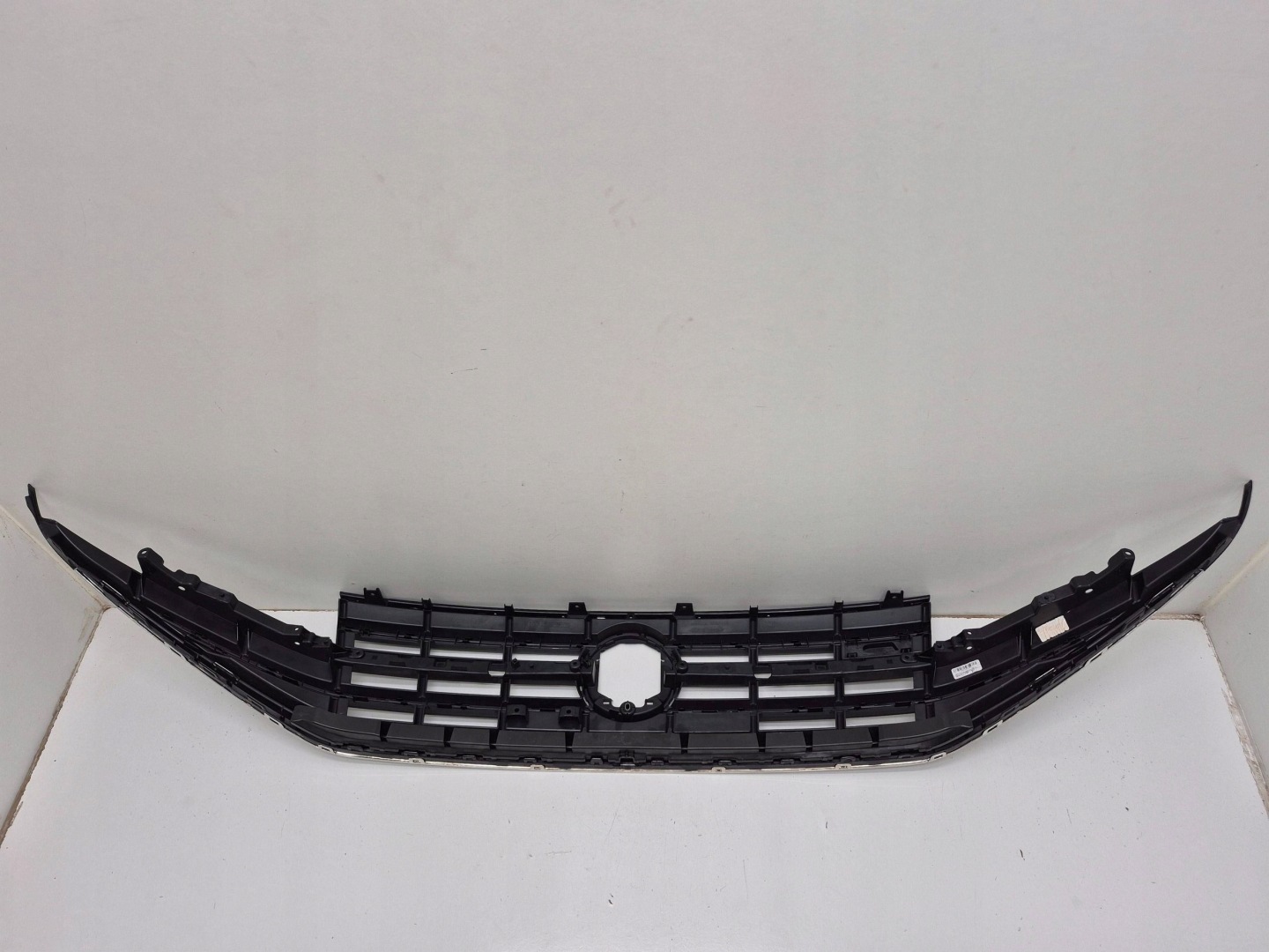 VW Touareg I Kühlergrill FRONTGRILL Kühlergitter 760853653HV - Thumbnail 6