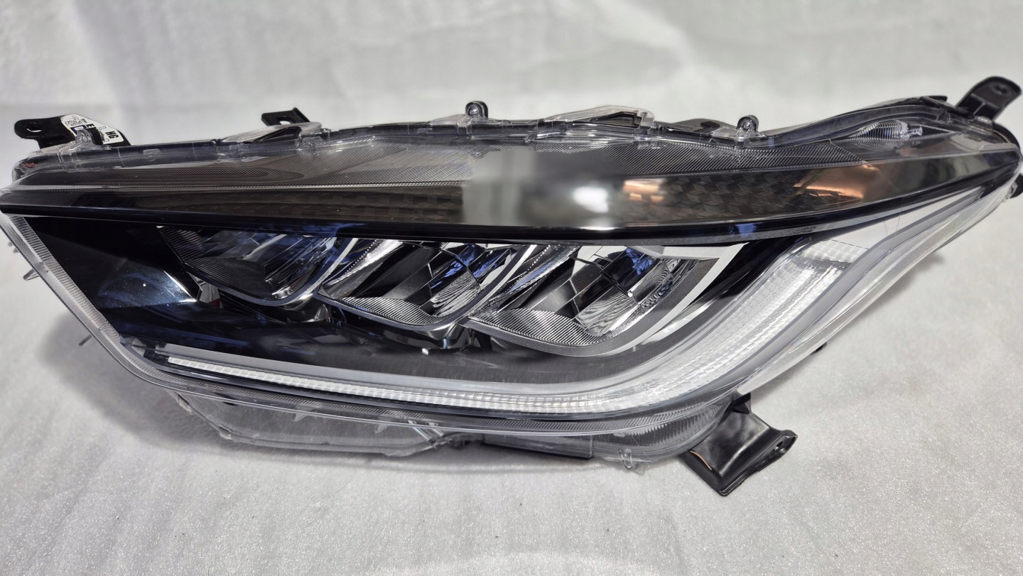 Frontscheinwerfer Toyota Yaris I P1 81150K0081 LED Links Scheinwerfer Headlight - Thumbnail 1