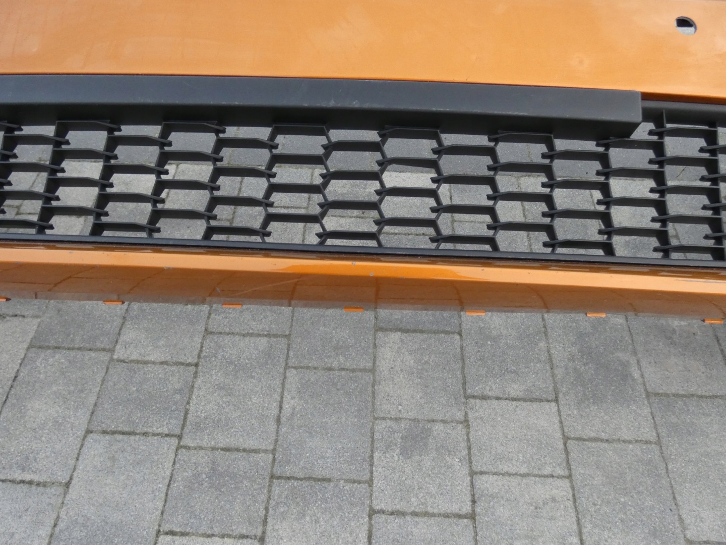 Skoda Fabia 6Y Kühlergrill FRONTGRILL Kühlergitter - Thumbnail 10