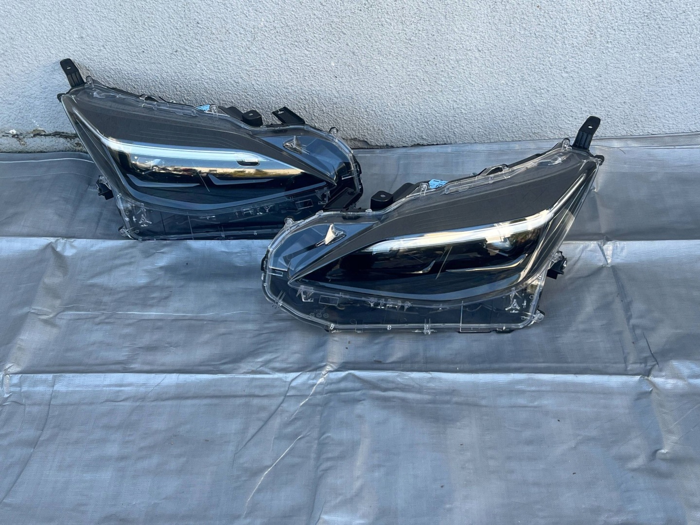 Frontscheinwerfer Toyota Yaris Cross XPB1F LED Links Scheinwerfer Headlight - Thumbnail 1