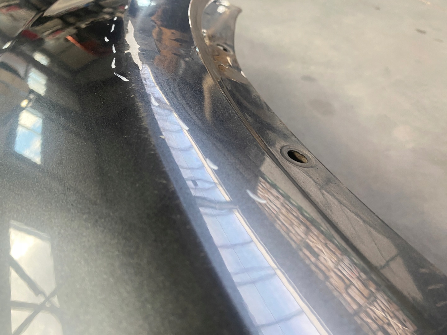 Kotflügel Audi Q7 Vorne Rechts Fender Parafanghi Ailes - Thumbnail 8