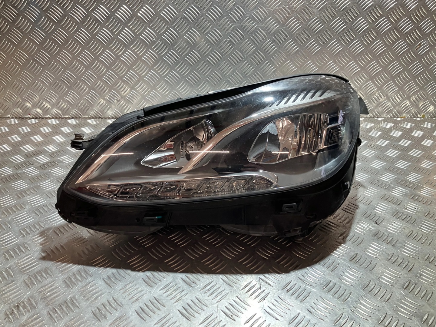 Frontscheinwerfer Mercedes-Benz E-Klasse W212 A2128204739 LED Links Headlight - Thumbnail 1