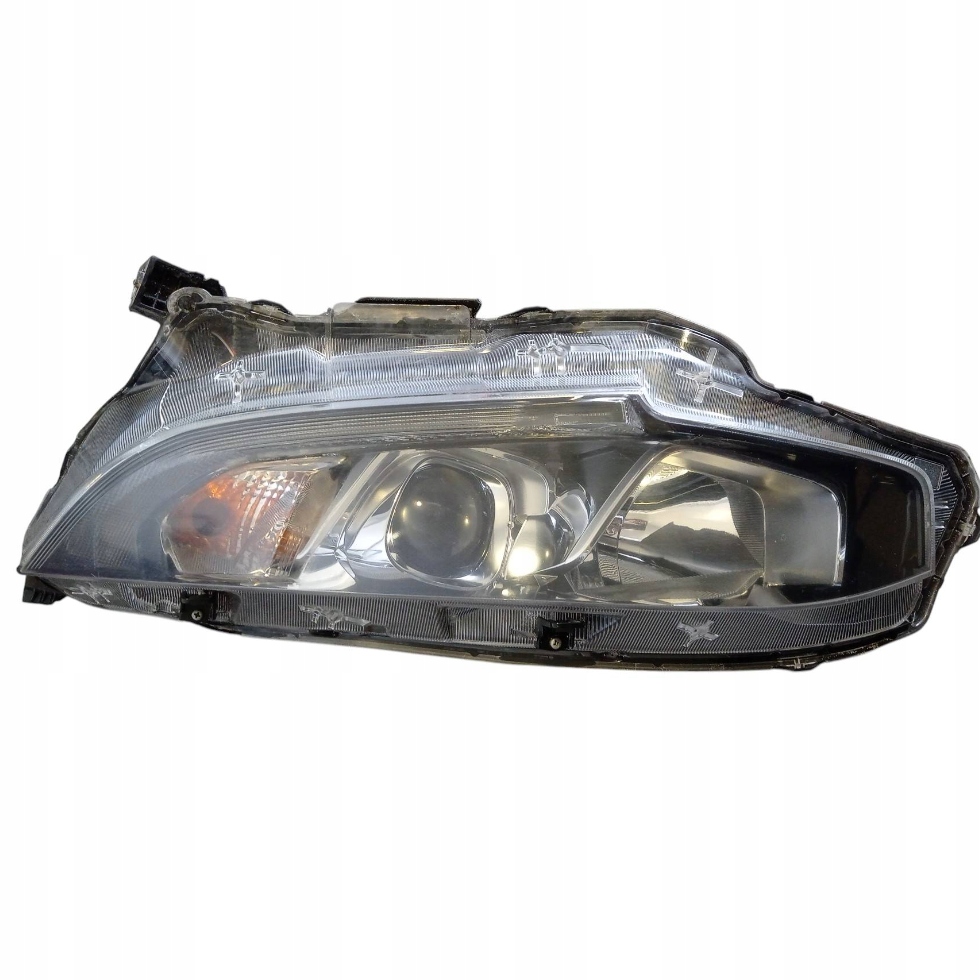 Frontscheinwerfer Honda Civic X FC LED Links Scheinwerfer Headlight - Thumbnail 5