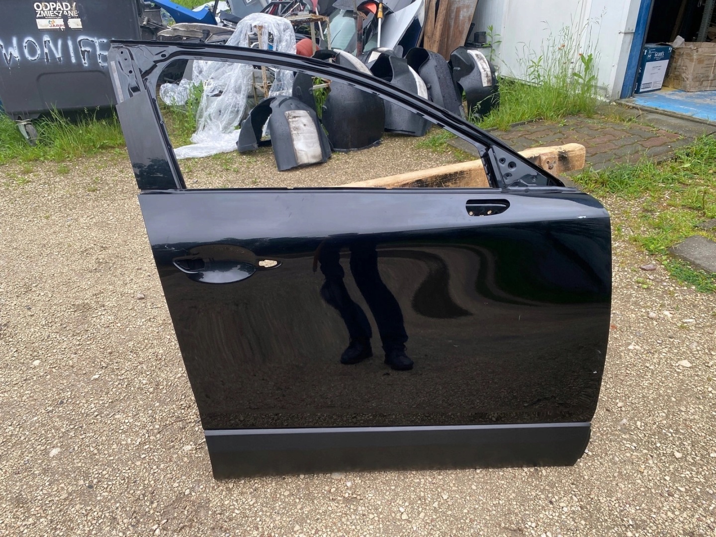 Mazda CX-30 Tür Vorne Rechts Door Porta Porte - Thumbnail 1