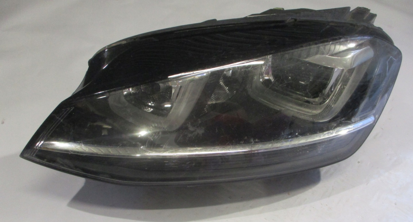Frontscheinwerfer VW Golf V Bi-Xenon Links Scheinwerfer Headlight - Thumbnail 1