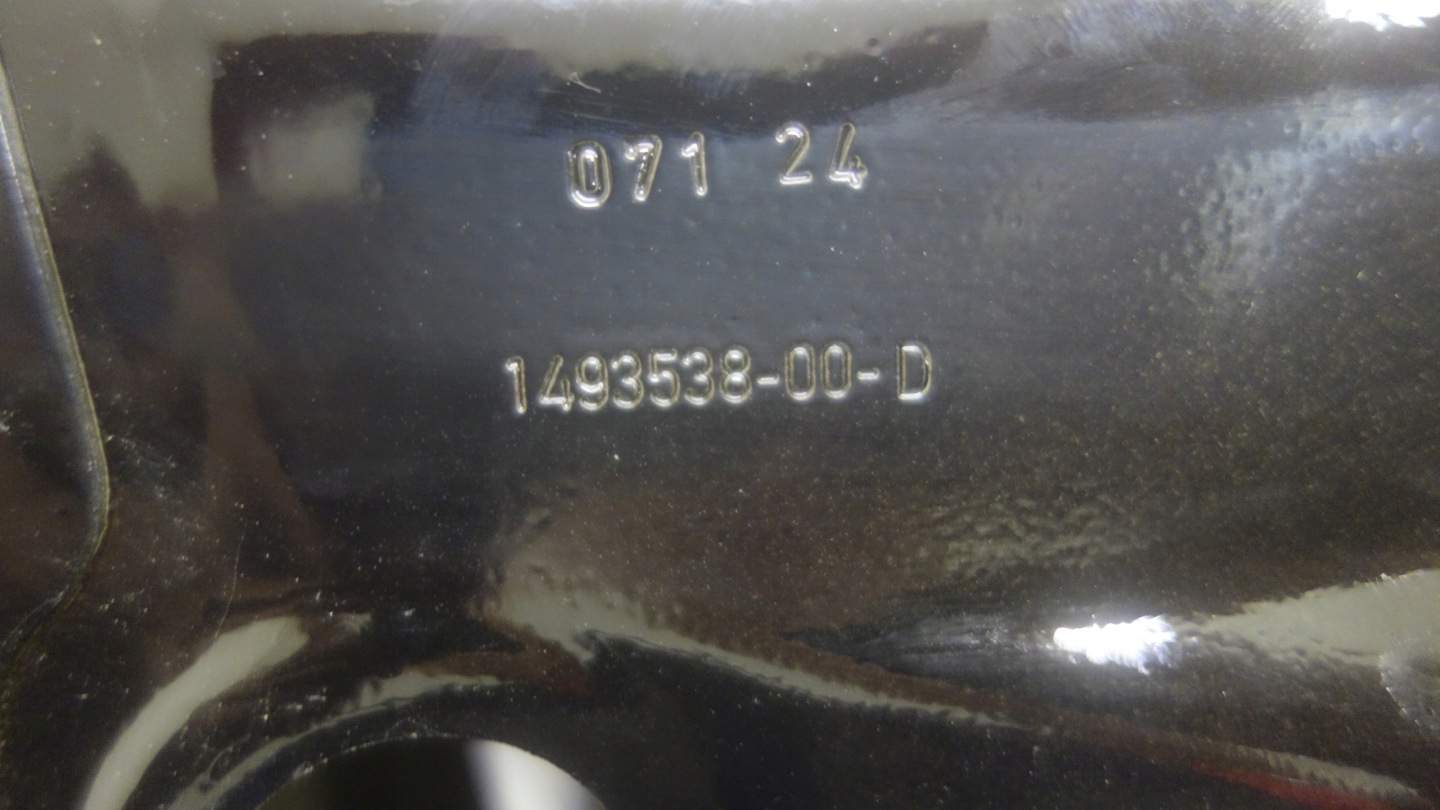 Tesla Model Y 005 Tür Vorne Rechts Door 149353800D Porta Porte - Thumbnail 11