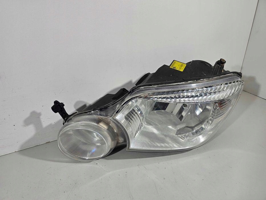 Frontscheinwerfer Skoda Yeti 341 341901280 LED Links Scheinwerfer Headlight - Thumbnail 8