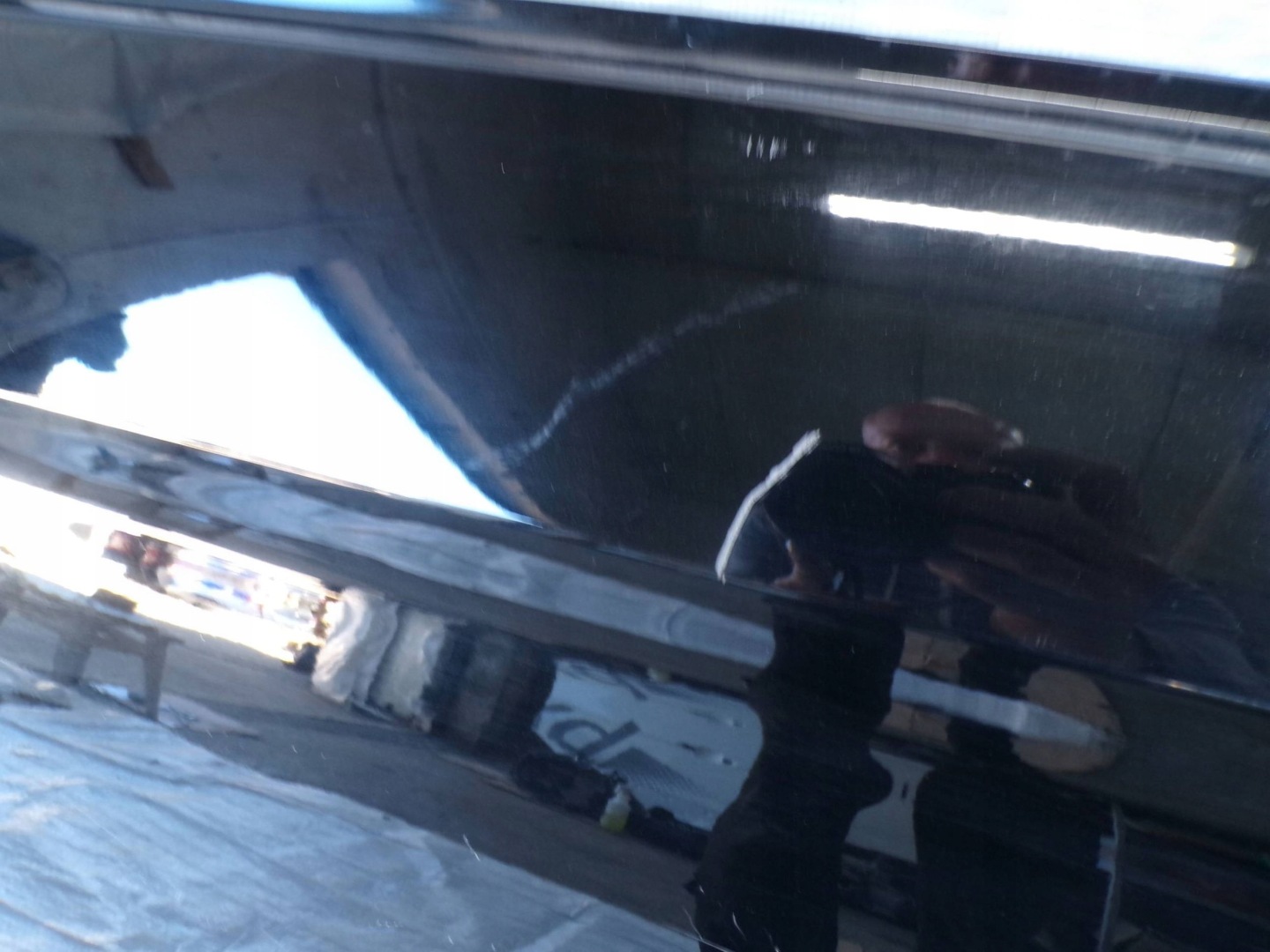 Opel Corsa Tür Vorne Links Door Porta Porte - Thumbnail 6