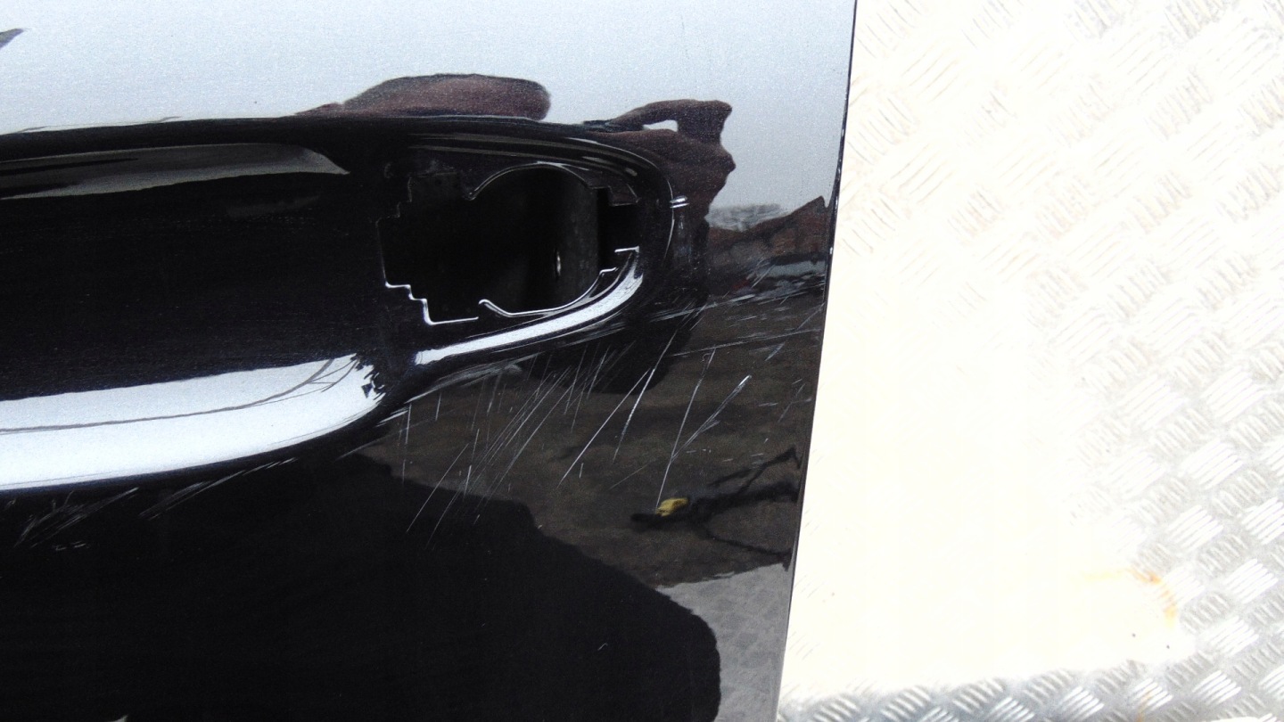 Porsche Macan 95B Tür Vorne Links Door Porta Porte - Thumbnail 8
