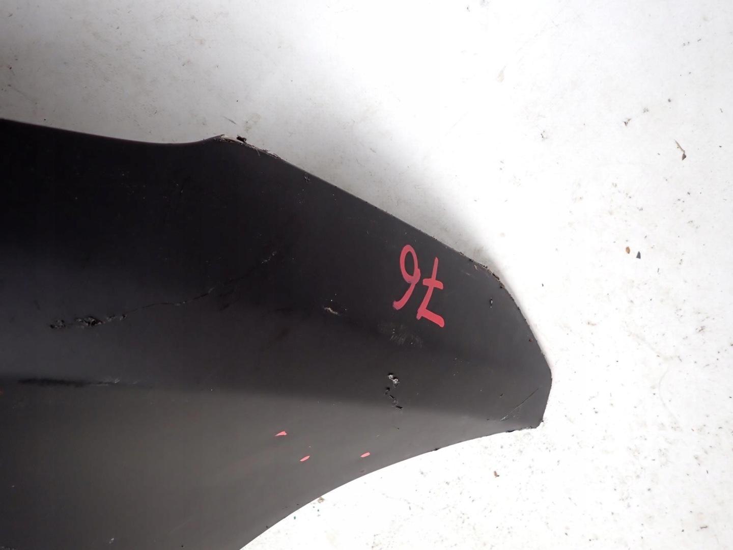 Motorhaube Citroen Jumpy I Bonnet Hood - Thumbnail 9