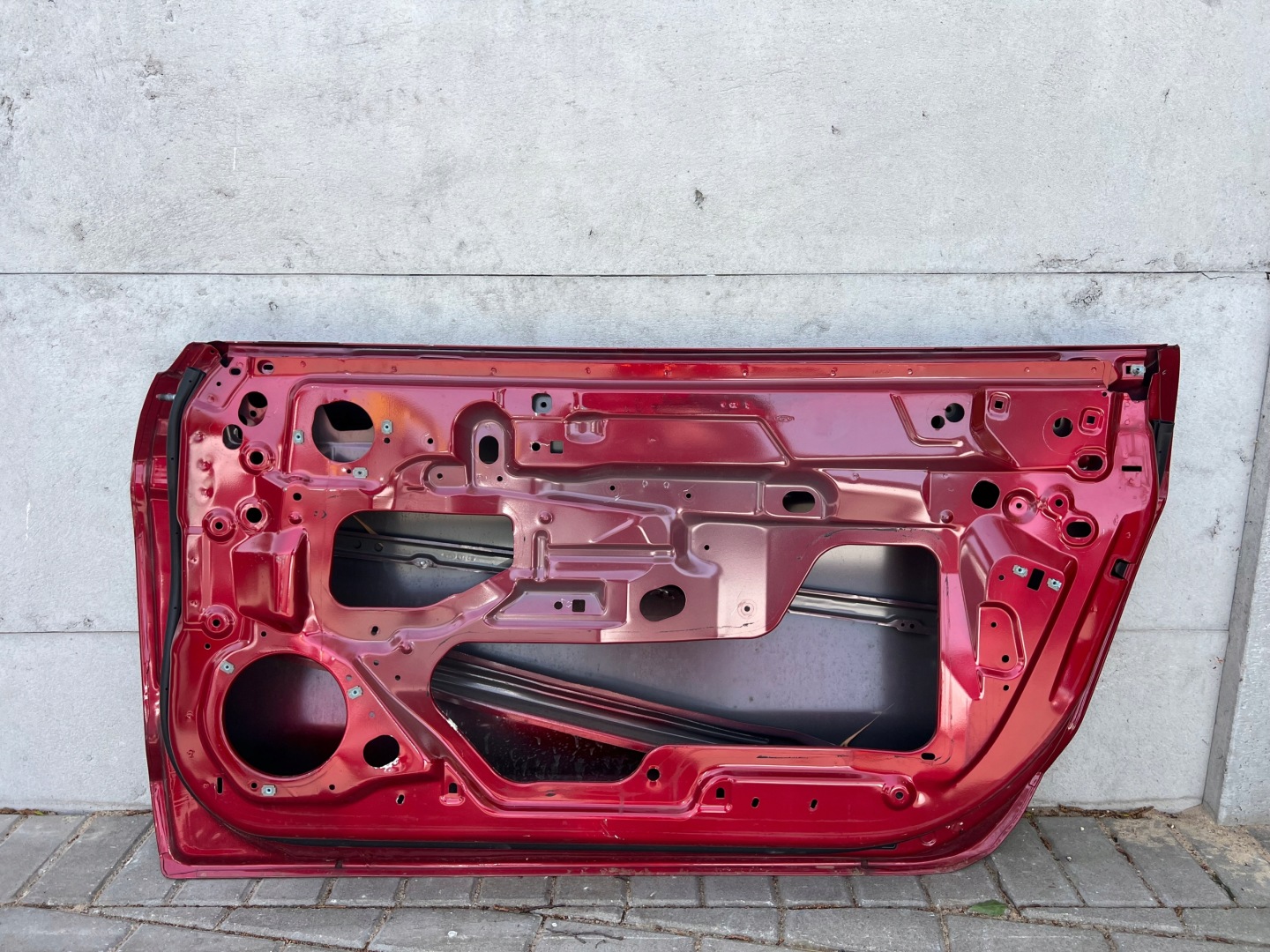 Ford Mustang II Mk2 Tür Hinten Rechts Door Porta Porte - Thumbnail 9