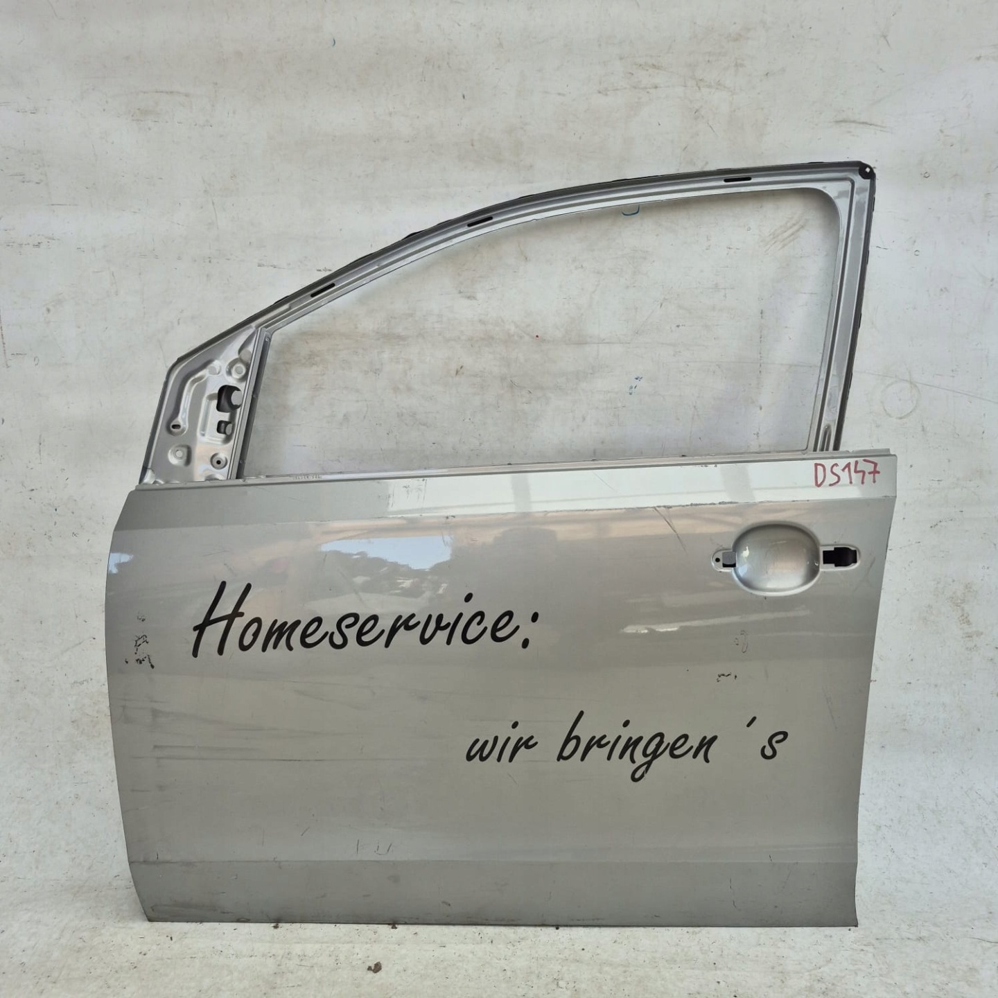 VW 1S4 Tür Vorne Links Door 1S4831311F Porta Porte - Thumbnail 1
