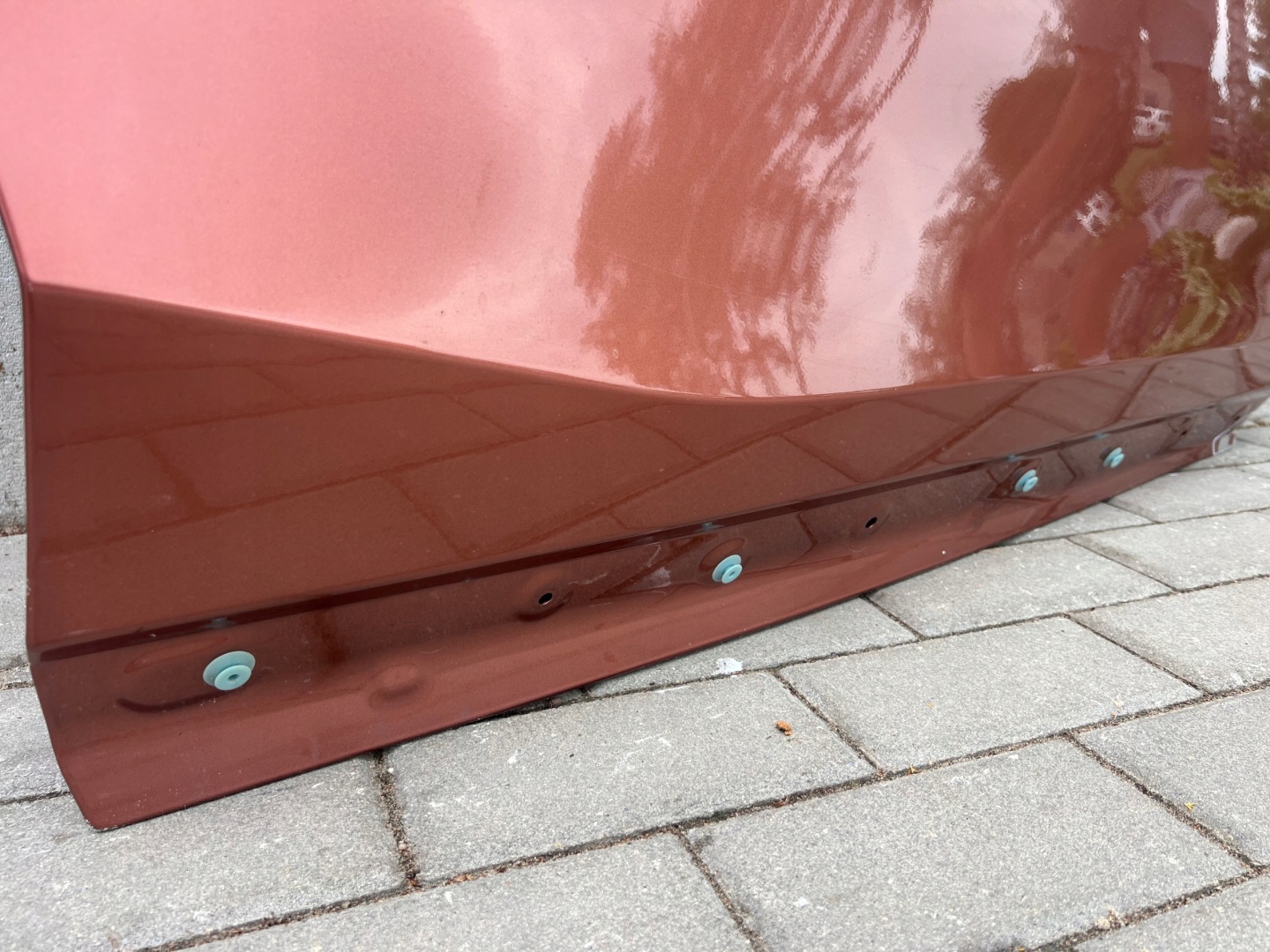 Lexus UX ZA1 Tür Vorne Rechts Door Porta Porte - Thumbnail 11