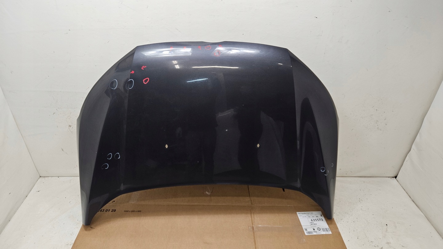 Motorhaube Ford EcoSport Bonnet Hood - Thumbnail 2