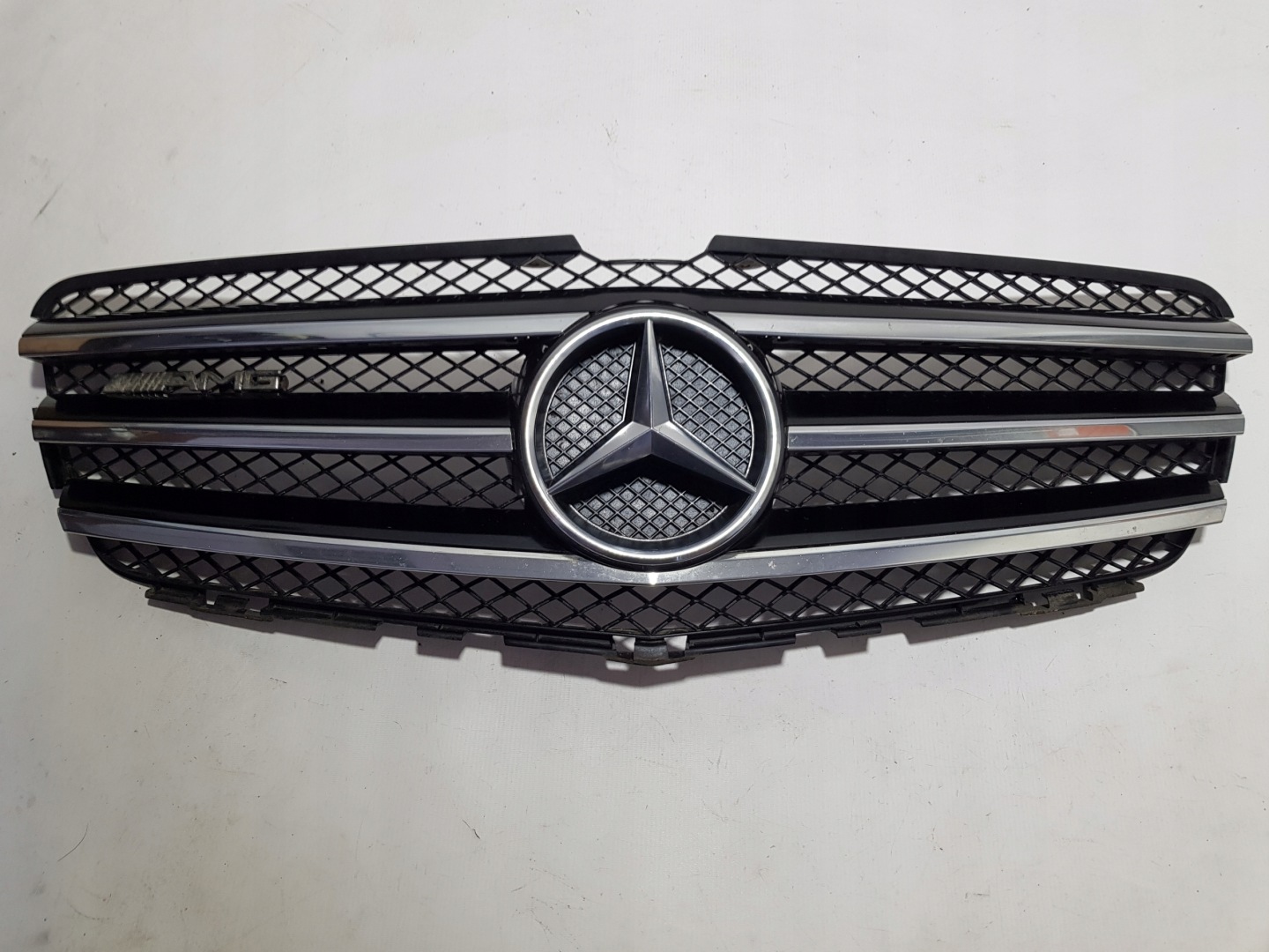 Mercedes-Benz R-Klasse W251 Kühlergrill FRONTGRILL Kühlergitter A2518880060 - Thumbnail 1
