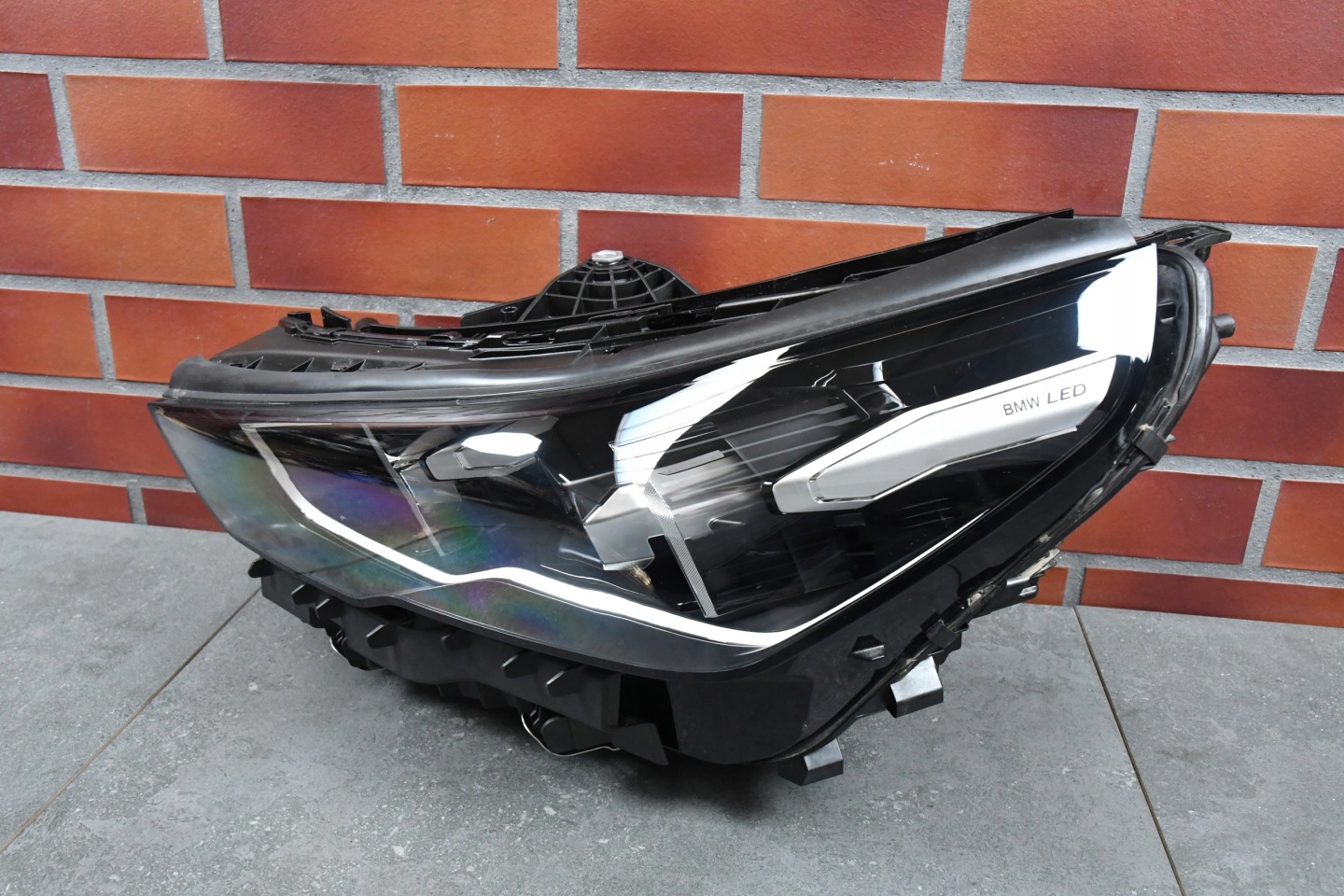 Frontscheinwerfer BMW 5 G61 5A798C5 LED Links Scheinwerfer Headlight - Thumbnail 8