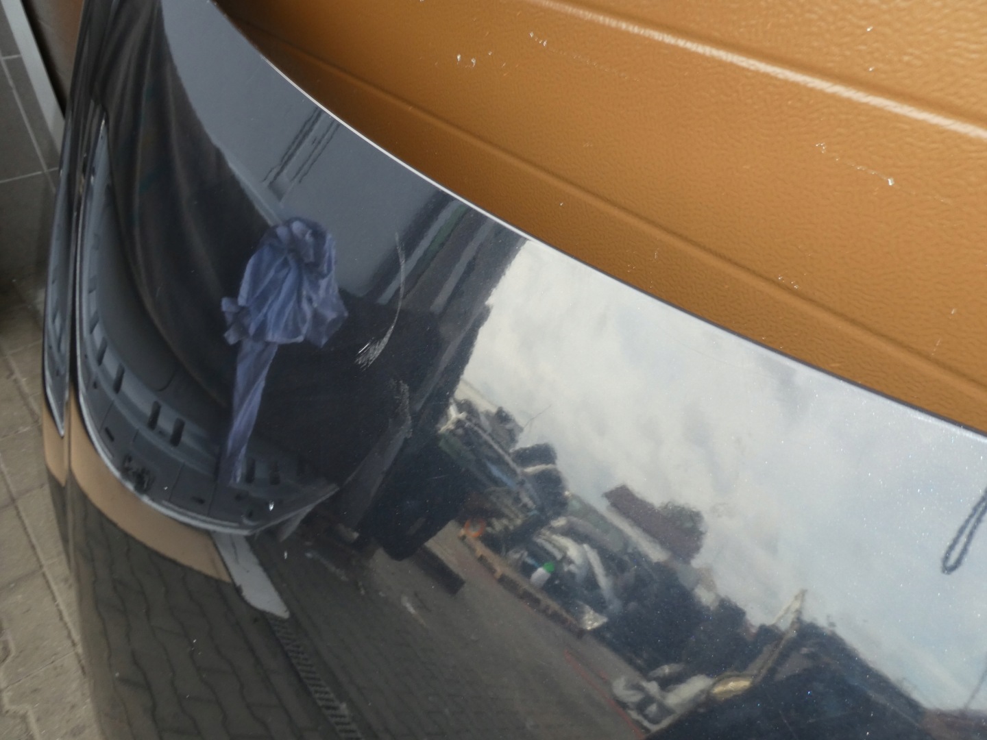 Motorhaube VW Eos Bonnet Hood - Thumbnail 7