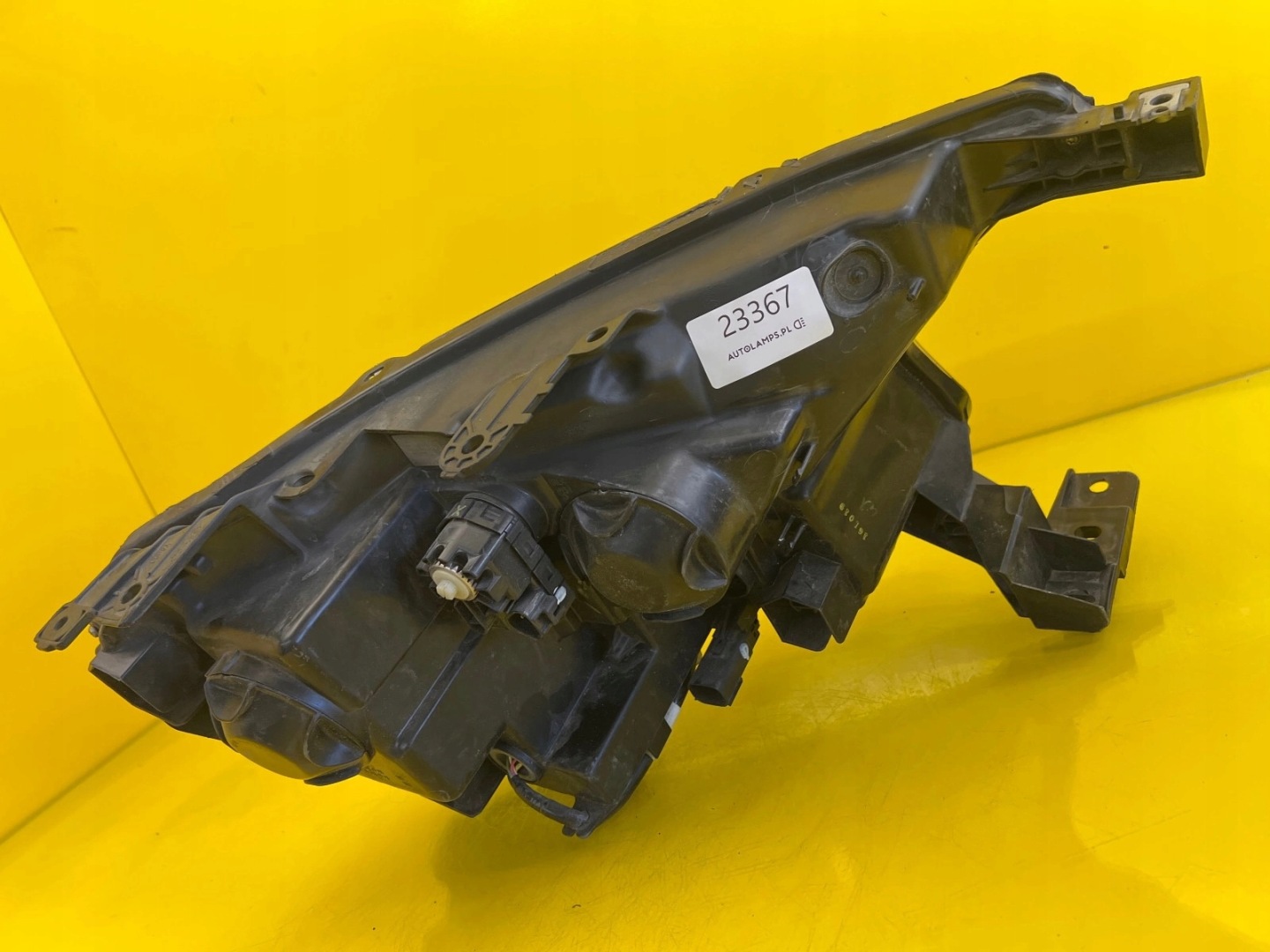 Frontscheinwerfer Ford Ranger 4 Mk4 JB3813E014 Xenon Links Headlight - Thumbnail 3