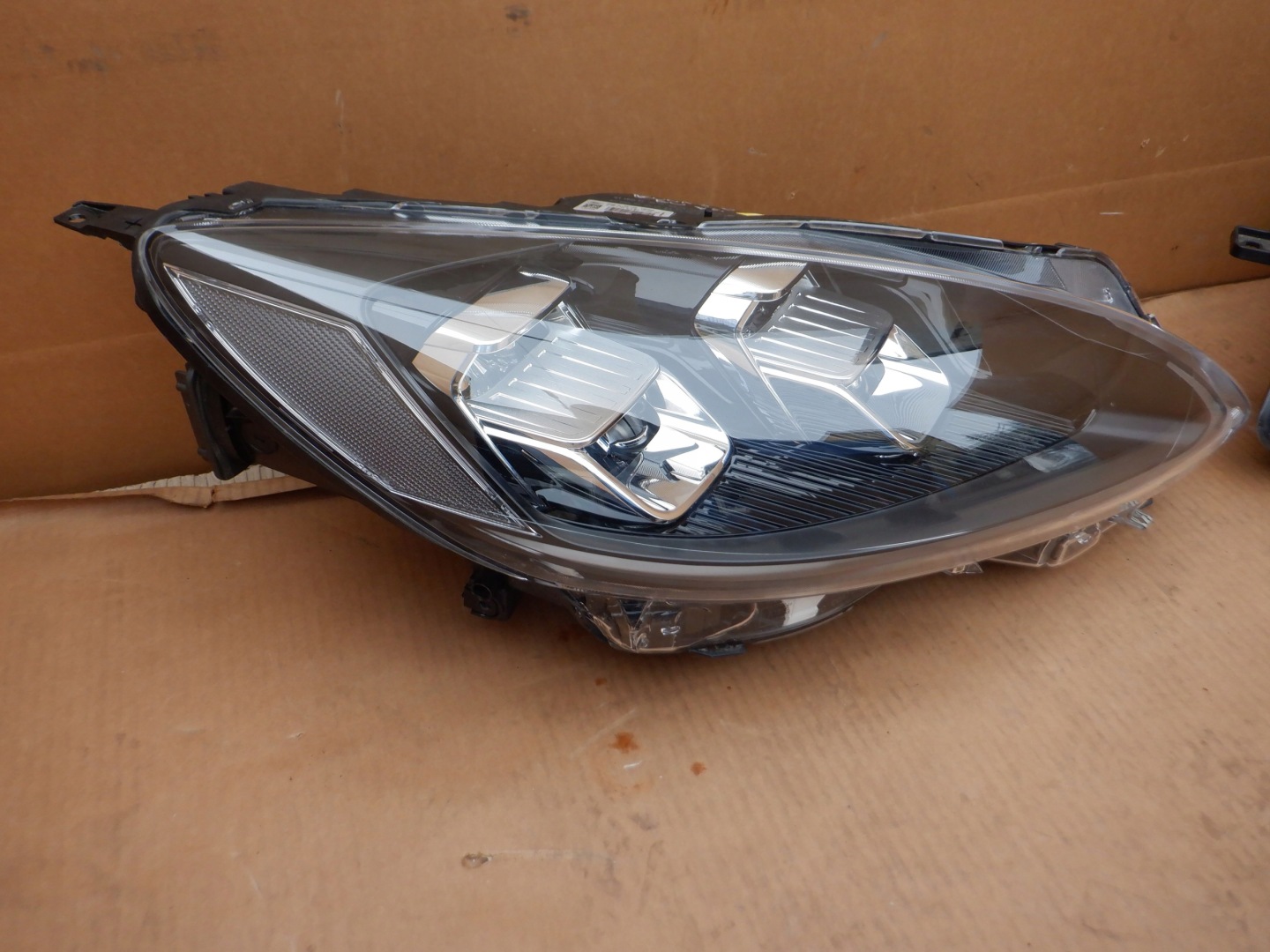 Frontscheinwerfer Ford Kuga III Mk3 LV4B13E015FB LED Links Headlight - Thumbnail 9