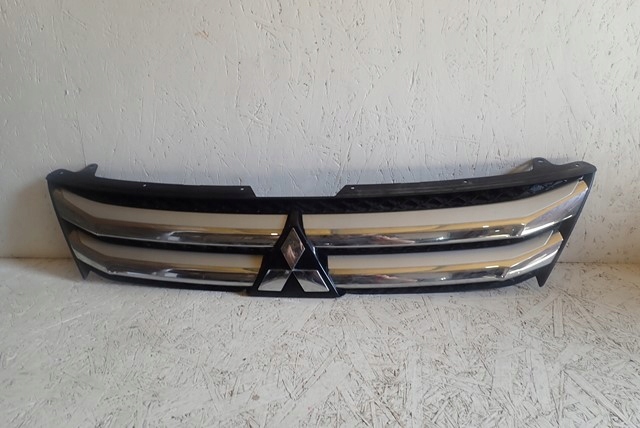 Mitsubishi Eclipse Cross GK0 Kühlergrill FRONTGRILL Kühlergitter - Thumbnail 1