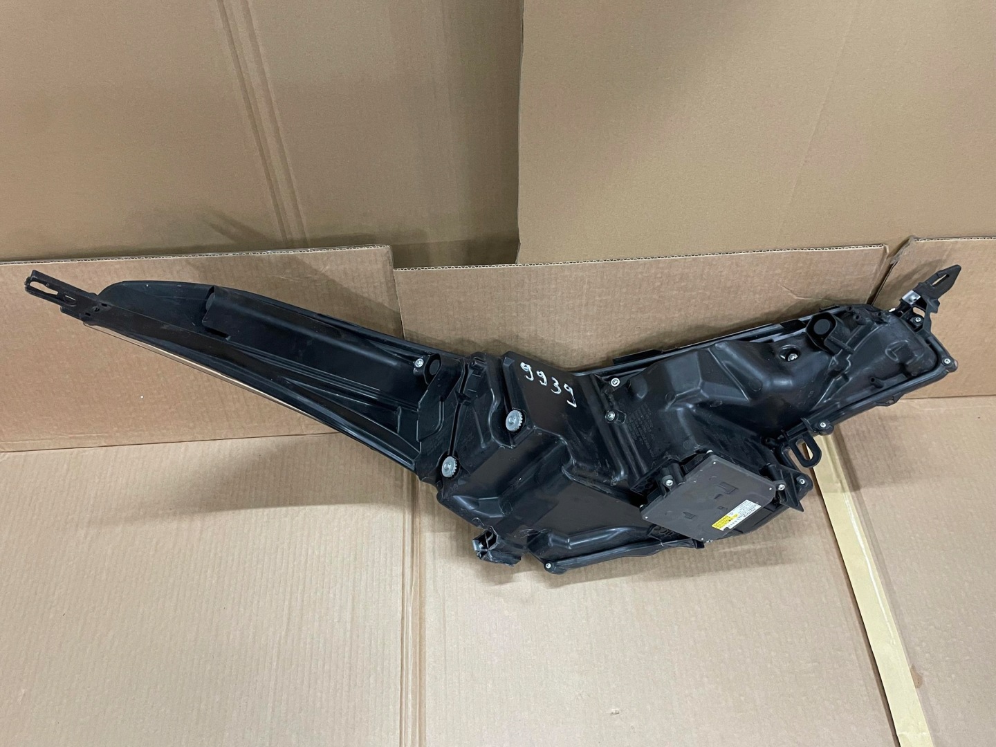 Frontscheinwerfer Toyota C-HR X20 LED Links Scheinwerfer Headlight - Thumbnail 9