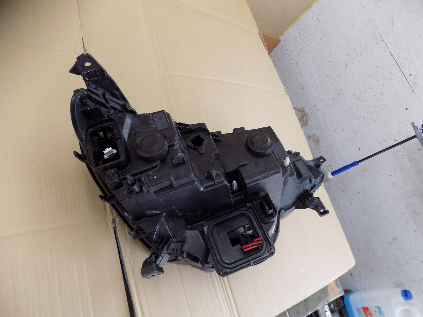 Frontscheinwerfer Renault MĂ©gane IV RFB 260601093R LED Links Headlight - Thumbnail 10