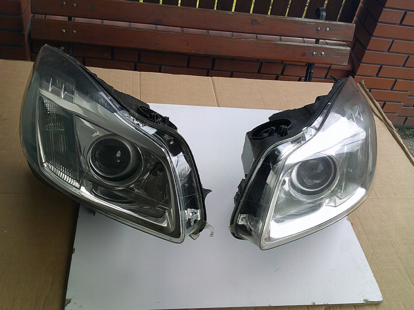 Frontscheinwerfer Opel Insignia LED Links Scheinwerfer Headlight - Thumbnail 11