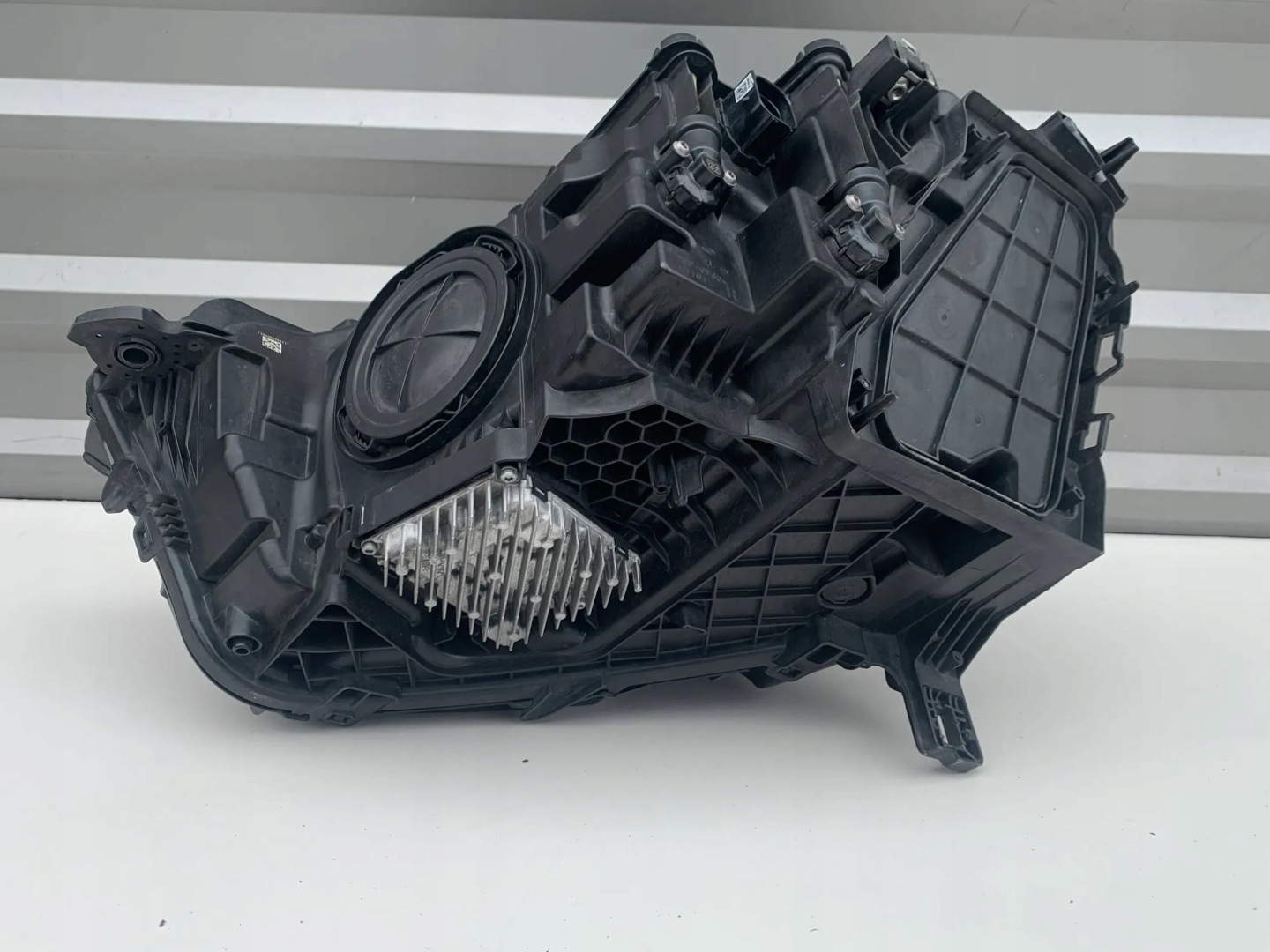 Frontscheinwerfer Audi Q3 83A941012 LED Rechts Scheinwerfer Headlight - Thumbnail 4