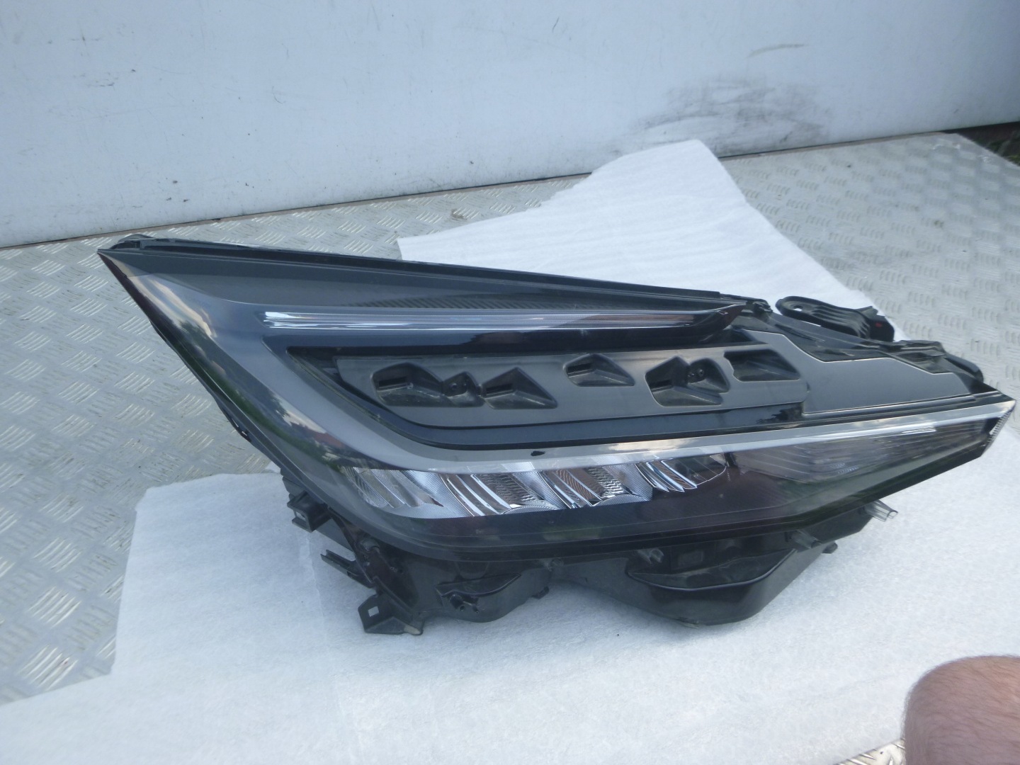 Frontscheinwerfer Toyota C-HR X20 LED Rechts Scheinwerfer Headlight - Thumbnail 1