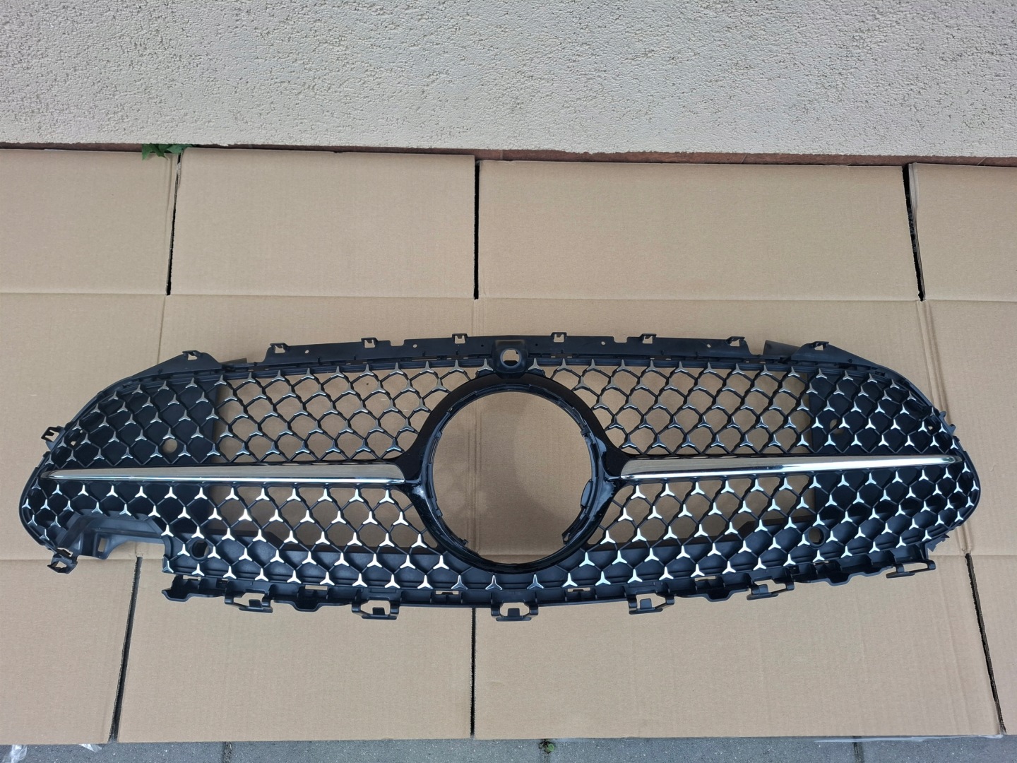 Mercedes-Benz CLS W218 Kühlergrill FRONTGRILL Kühlergitter A2578881700 - Thumbnail 1