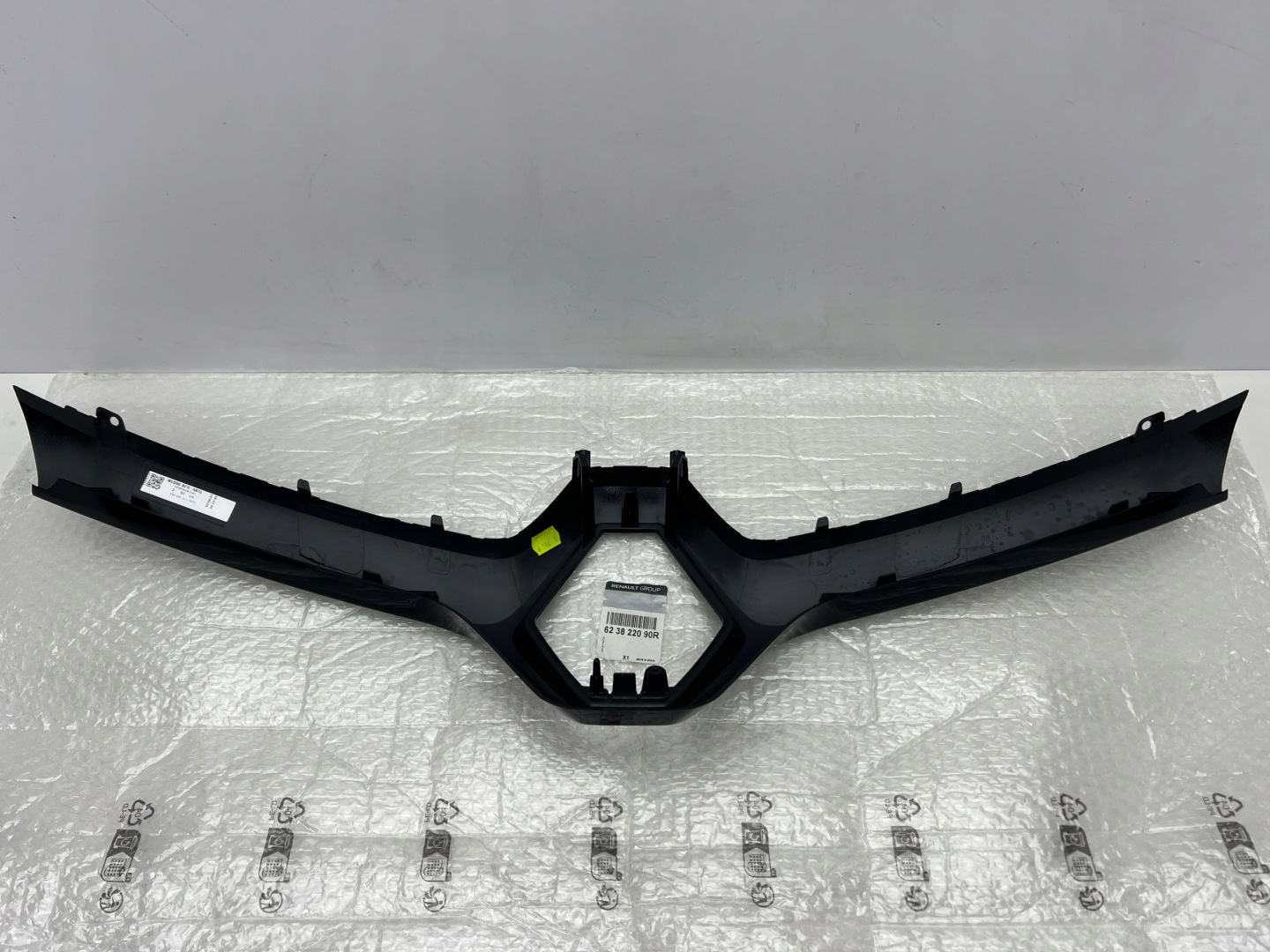 Renault Captur RJB Kühlergrill FRONTGRILL Kühlergitter 623822090R - Thumbnail 4