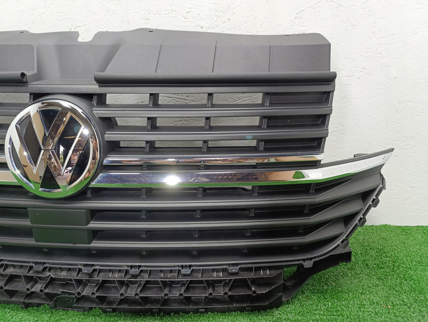 VW Transporter T6 Kühlergrill FRONTGRILL Kühlergitter - Thumbnail 7