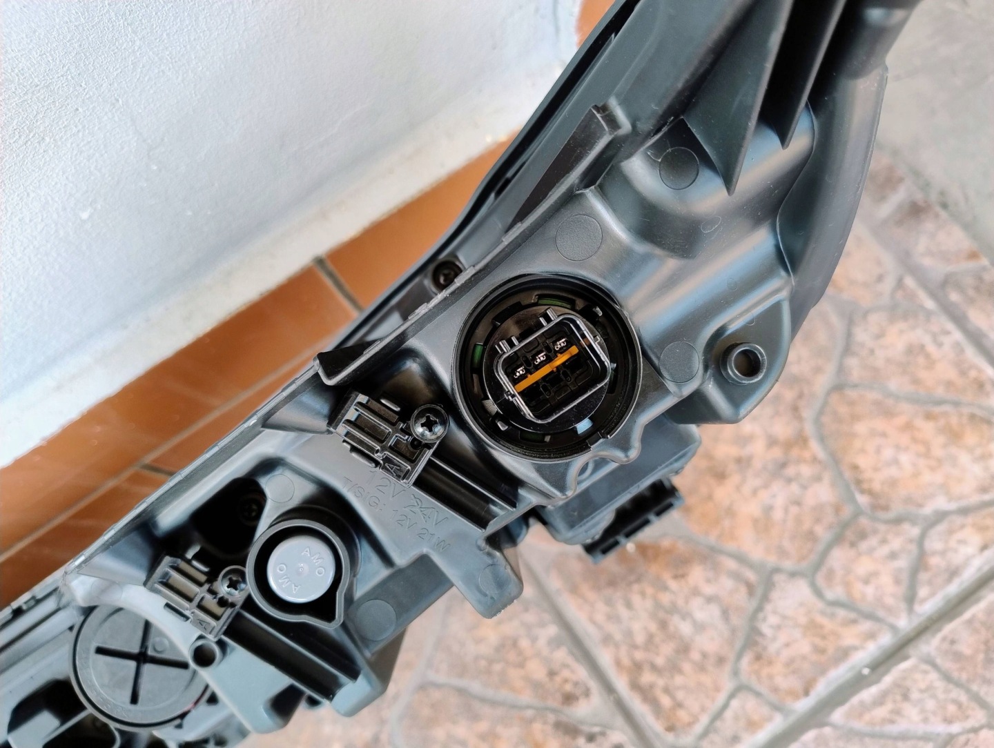 Frontscheinwerfer Hyundai XG 92209GX000 LED Links Scheinwerfer Headlight - Thumbnail 8