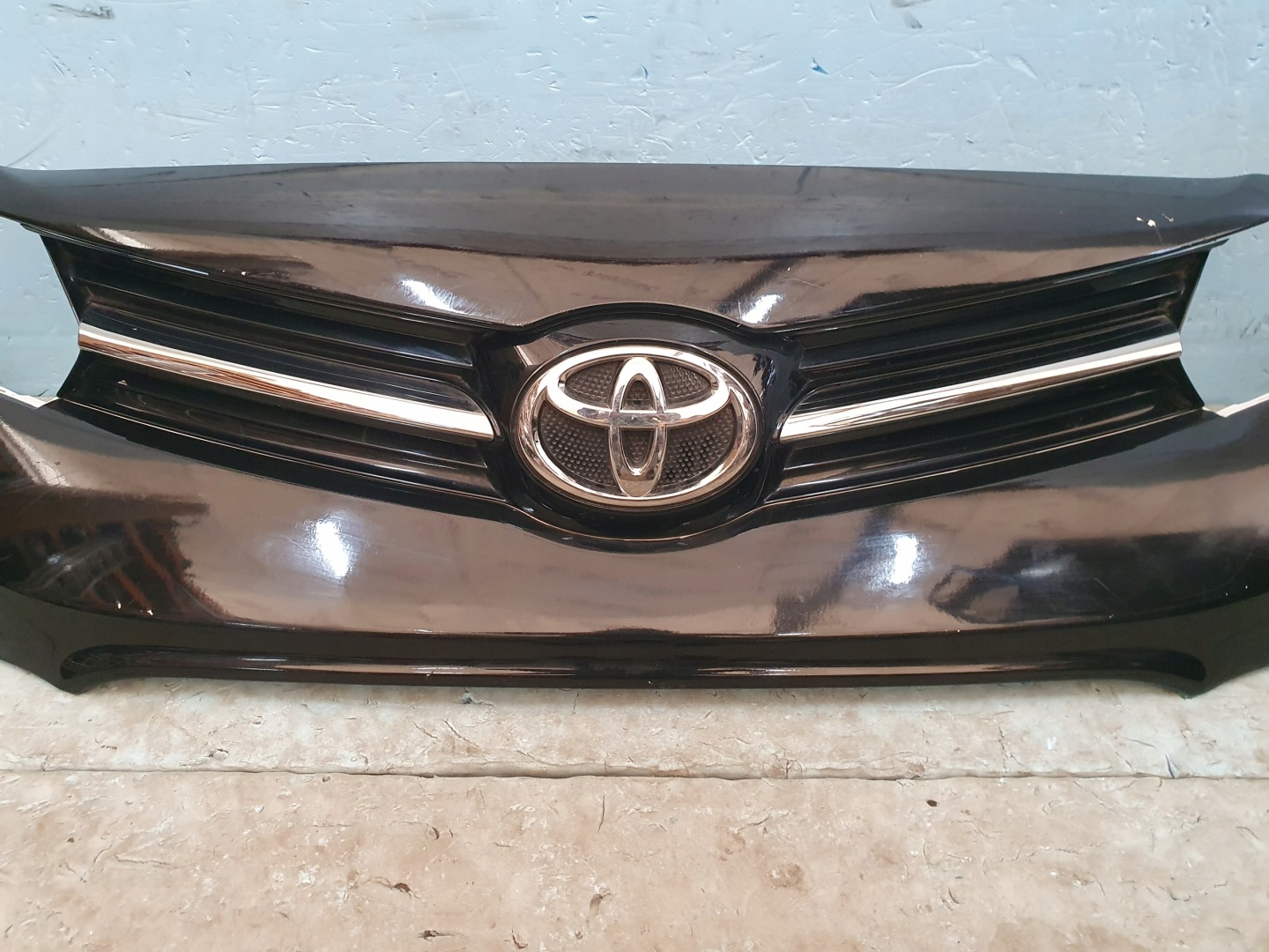 Toyota Proace V Kühlergrill FRONTGRILL Kühlergitter 811847177 - Thumbnail 3