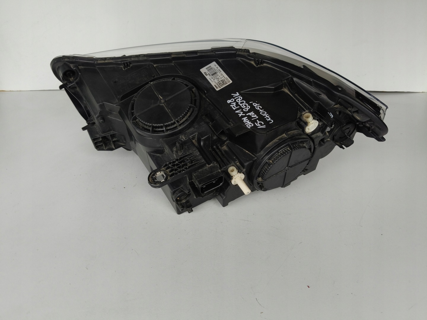 Frontscheinwerfer BMW X1 F48 7346534 LED Rechts Scheinwerfer Headlight - Thumbnail 5