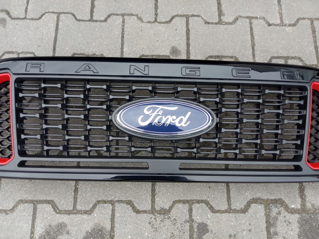 Ford Ranger 4 Mk4 Kühlergrill FRONTGRILL Kühlergitter JB3J8350A - Thumbnail 10