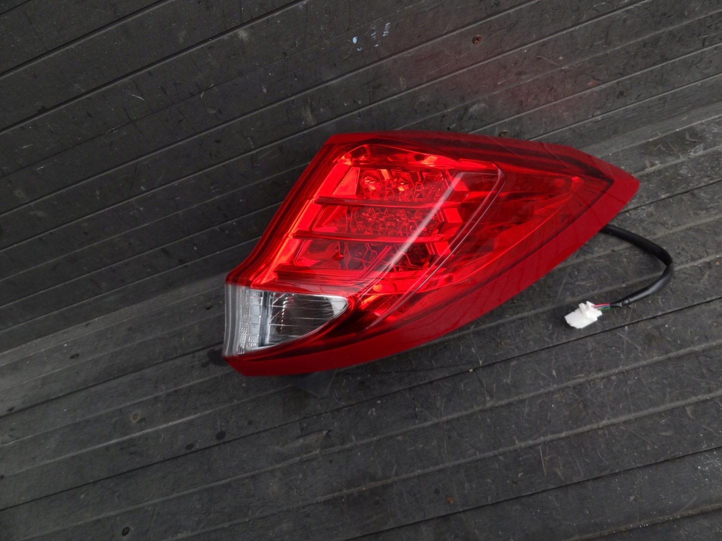 Honda Civic I SB Rückleuchte Rearlamp - Thumbnail 1
