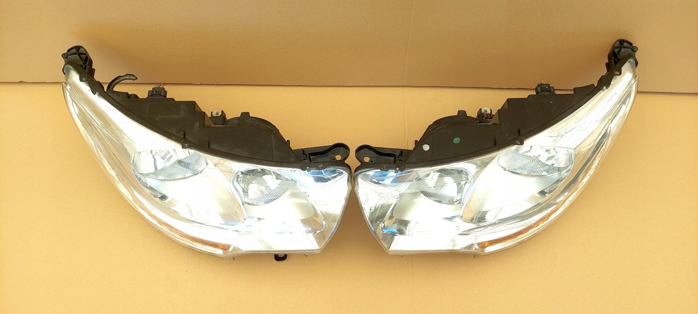 Frontscheinwerfer Citroen C4 LED Links Scheinwerfer Headlight - Thumbnail 2