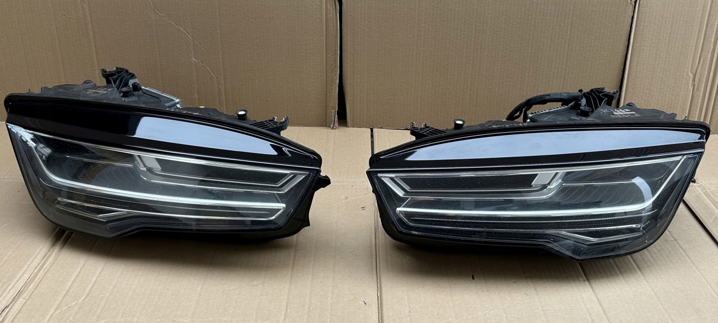 Frontscheinwerfer Audi A7 4G8941036A Matrix LED Links Scheinwerfer Headlight - Thumbnail 1