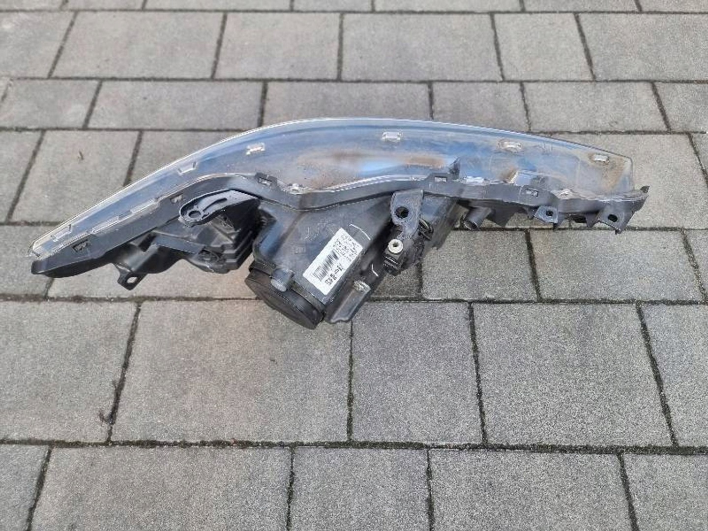 Frontscheinwerfer Toyota Auris E150 8115002K30 LED Links Scheinwerfer Headlight - Thumbnail 2