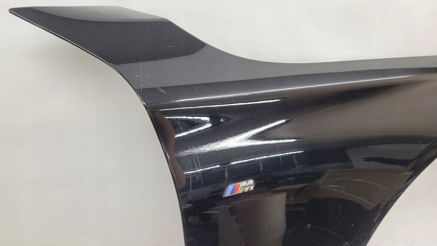 Kotflügel BMW 7 G12 Vorne Rechts Fender Parafanghi Ailes - Thumbnail 8
