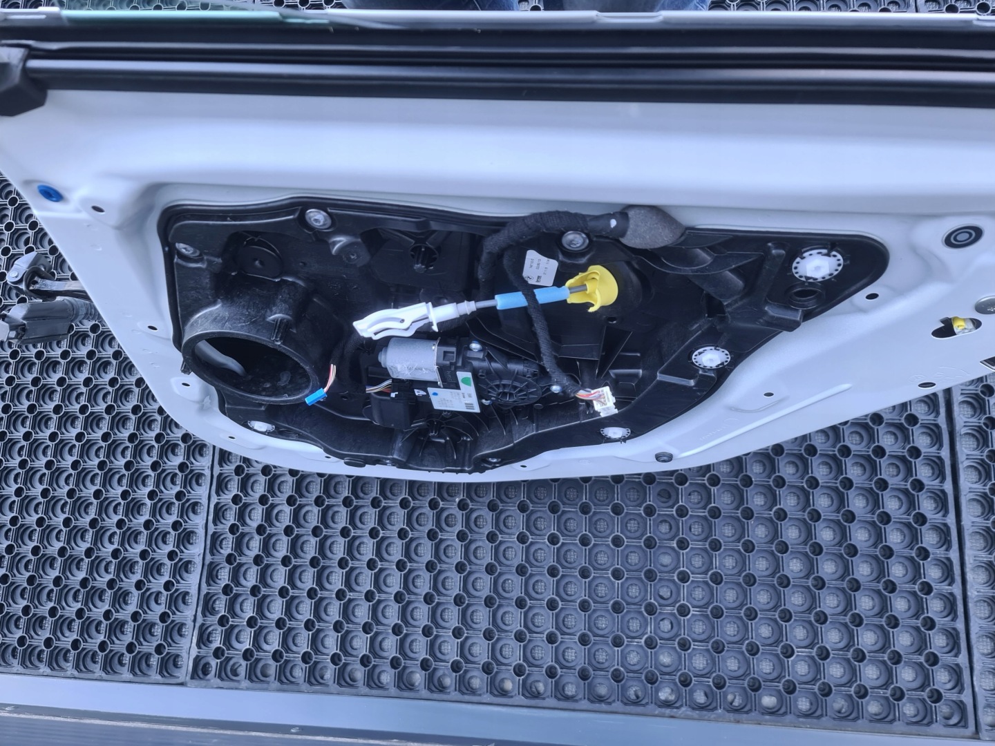 BMW 3 G20 Tür Vorne Rechts Door Porta Porte - Thumbnail 8