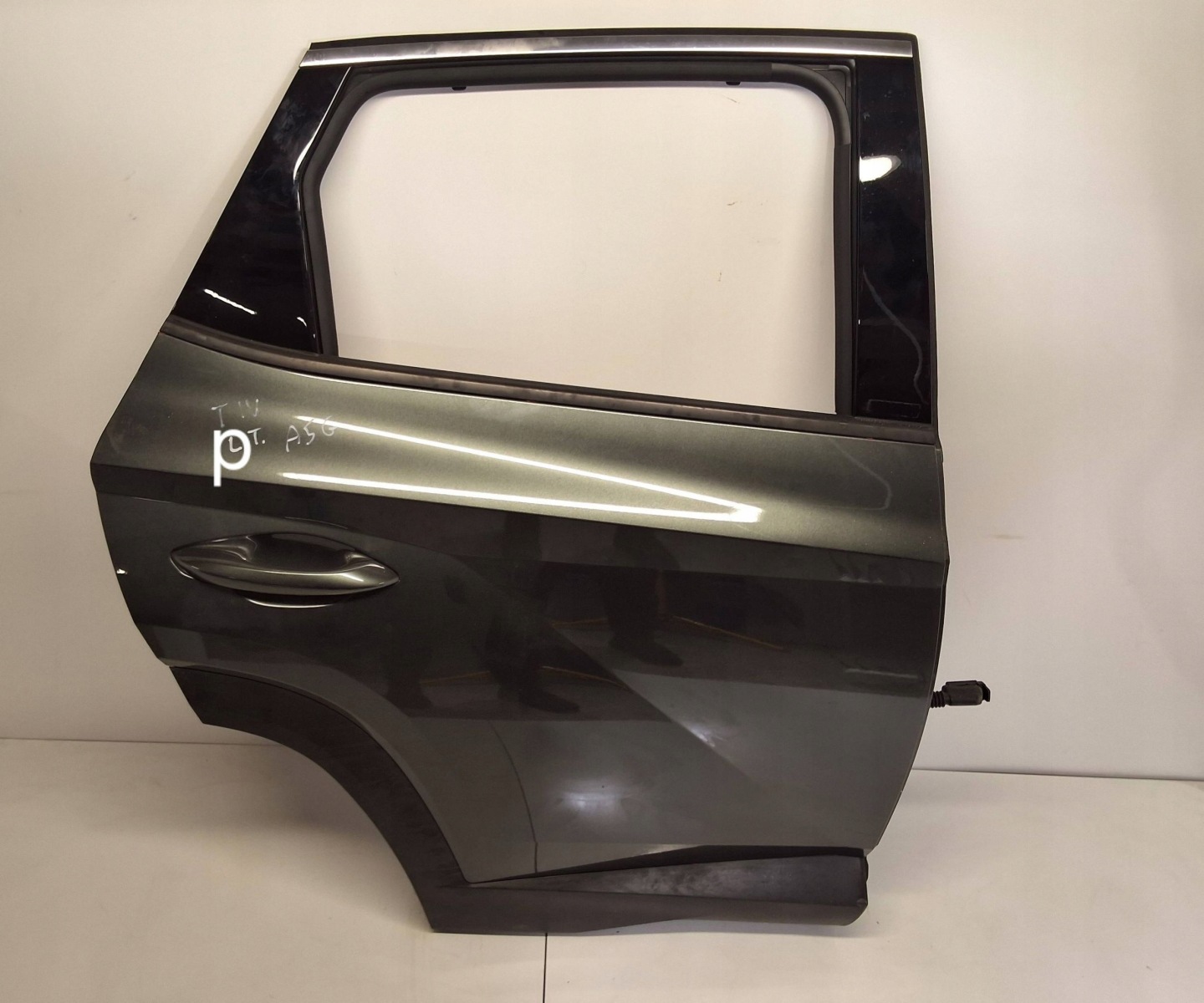 Hyundai Tucson NX4E Tür Hinten Rechts Door Porta Porte - Thumbnail 2